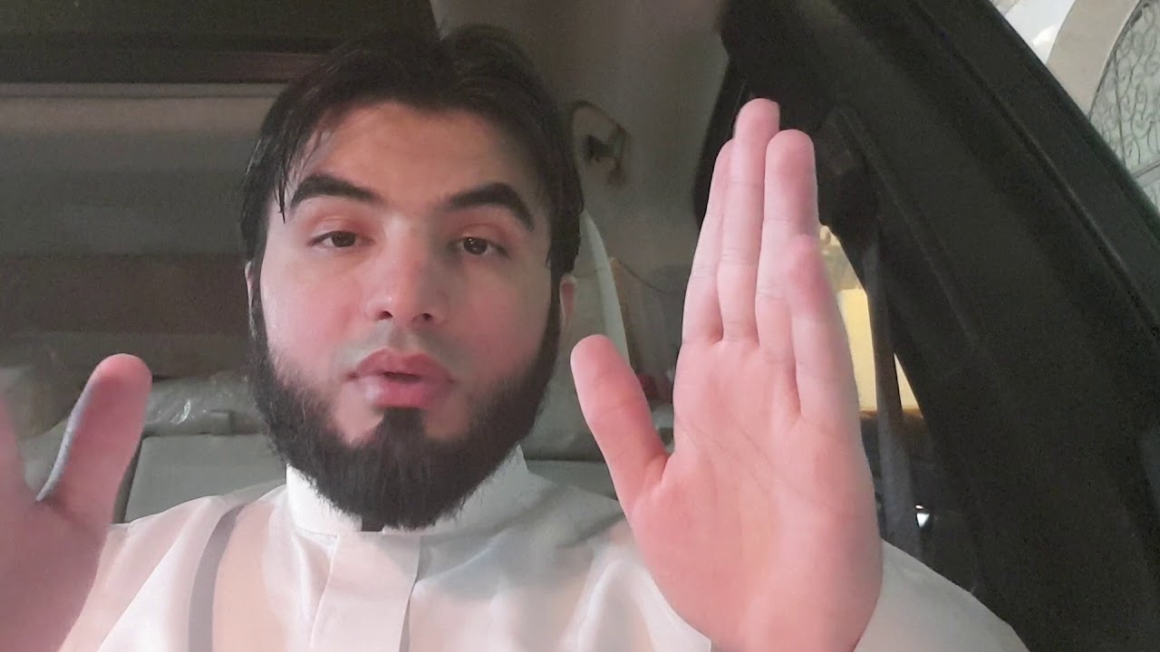 لا اله الا انت سبحانك اني كنت من الظالمين، قصة رؤيا أنقذت صاحبها من اغتيال.