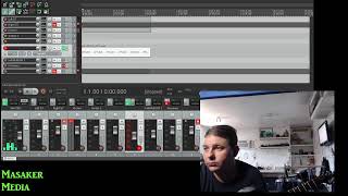 Masaker Media Live Stream