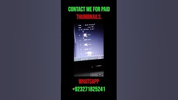 Tech Thumbnail Design #shorts #short #photoshop #thumbnail