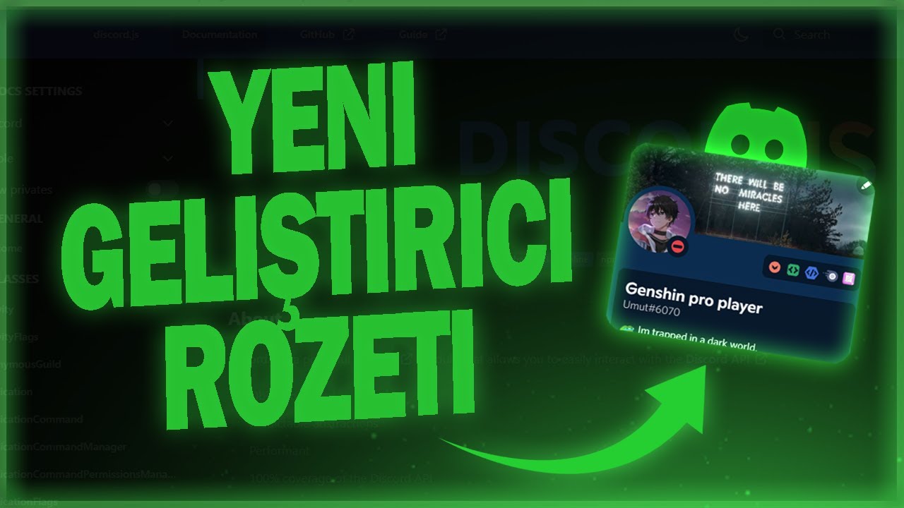 Discord Aktif Geliştirici Rozeti Alma Nasıl Yapılır? - Siber Star / Oyun ve Teknoloji Haberleri