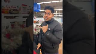 This is how some of y’all be looking #dupes #walmartfinds 😂