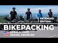 Bikepacking - Appalacian Gravel Growler - Extended version