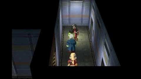 Xenogears Part 17