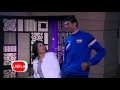 معكم مني الشاذلي شاهد اطول لاعب في منتخب مصر للكرة الطائره وتعرف علي طولة 