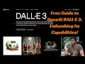 Mastering OpenAI DALL·E 3: Free Access and Limitless Creativity!