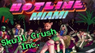 Skull Crush Inc. -Miami Murder Spree screenshot 5