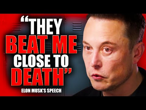 They Abused Me For Years! - Elon Musk On His Tragic Childhood