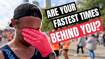 RUNNING IN YOUR FORTIES - tips to run further, faster & injury free!