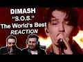 Singers Reaction/Review to "Dimash - S.O.S. (The World's Best)"