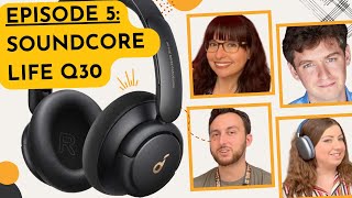 Real People Review, Ep 5: The Best Budget Headphones? SoundCore Life Q30 vs Apple, Sony, & Bose by NorbReviews 7,720 views 1 year ago 6 minutes, 10 seconds