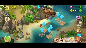 Island Questaway/way to mystery of the Nobel trade