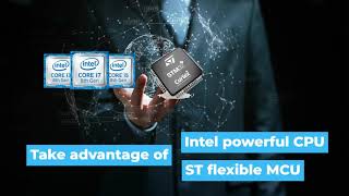 Up Xtreme - Program Its Mcu, And Optimize Ai Inference By Openvino