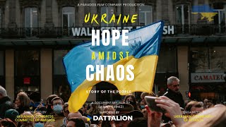 Ukraine : Hope Amidst Chaos Official Trailer (2024  Documentary For Non-Profits )