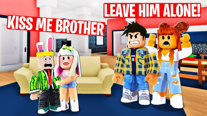 bloods gang na platformě X: „Brookhaven 🏡RP via @ROBLOX    / X