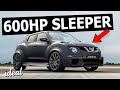 5 Modern Sleeper Cars You Should NEVER Race