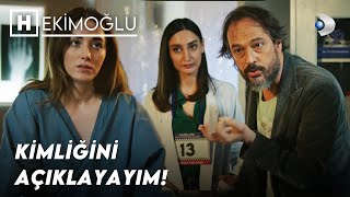 Ateş, Hastasına Şantaj Yapıyor! | Hekimoğlu 49.Bölüm