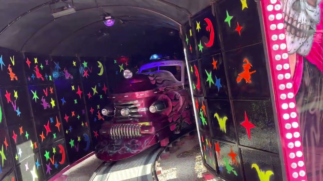 TREN LA BRUIXA QUIRÓS - Feria de Figueres 2022