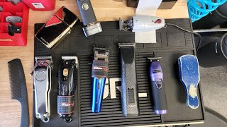 Why barber NEEDS multiple clippers