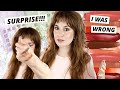 FIVE TOTALLY UNEXPECTED MAKEUP HITS!! CAN A PERSON EVER REALLY KNOW HER MAKEUP? OR HERSELF TBH??