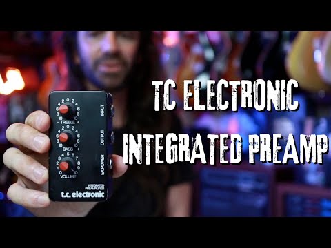 Yes, It Djents | TC Electronic Integrated Preamp - YouTube