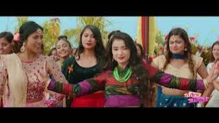 PARAANA   A MERO HAJUR 3   New Nepali Movie Song   Anmol KC Suhana Thapa