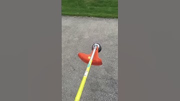 My new #stihl  fs70rc