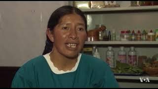 Traditional Midwives in Bolivia Join Doctors for Safer Births