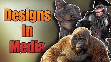 The MANY Interpretations of Gigantopithecus!