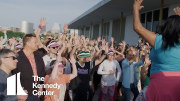 2019 Daybreaker DC at The Kennedy Center