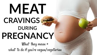 Food Cravings During Pregnancy