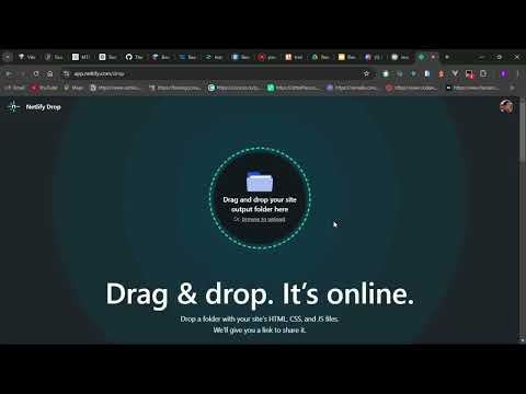 React Crash Course - Project Netlify Deployment.