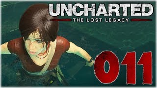 Let´s Play Uncharted: The Lost Legacy #011 [Deutsch] [Facecam] [Full-Hd]