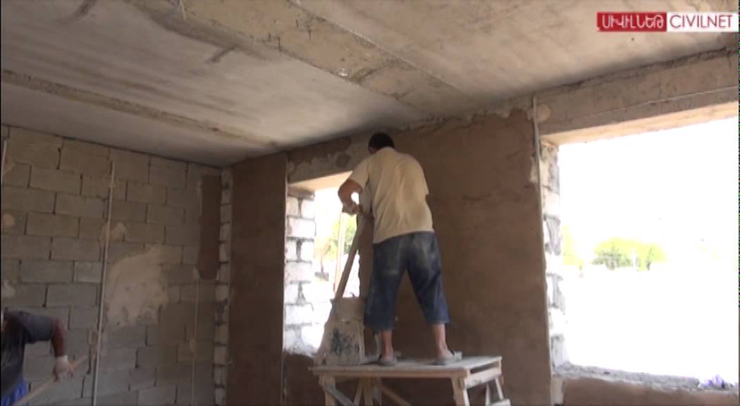 Քո տունը` Աղավնո գետի ափին