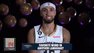 24 Seconds w\/ Jose Alvarado | New Orleans Pelicans