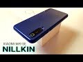 Чехол Xiaomi Mi 9SE Nillkin. Проверка защитного стекла нилкин