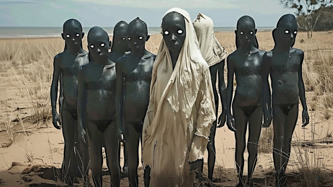 Des scientifiques ont découvert une tribu anormale aux capacités impossibles !