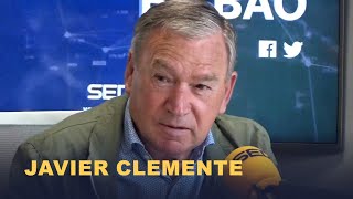 Entrevista a Javi Clemente en SER Deportivos Bilbao