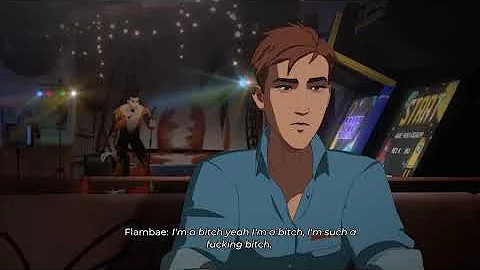 Flambae's Cover | I'm a "Bitch" my name's Robert