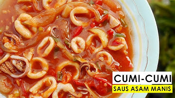 Thumbnail of RESEP CUMI SAUS ASAM MANIS?! Mudah dan Lezat Ala Resto