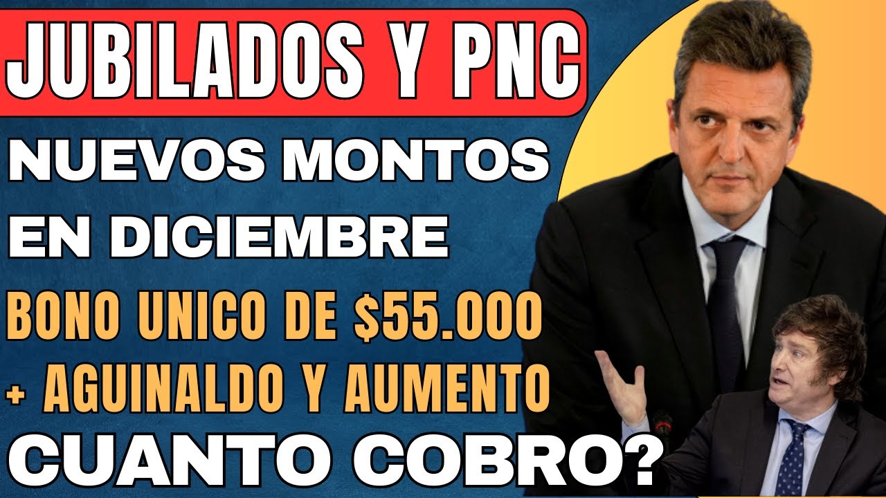 Cuanto Cobro en Diciembre 2023? - Aumento 20.8% + Bono $55 mil y ...