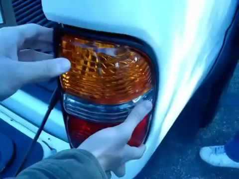 Spyder Auto Installation 2001 04 Toyota Tacoma Led Tail Lights Spyder Auto Installation 2001 04 Toyota Tacoma Led Tail Lights