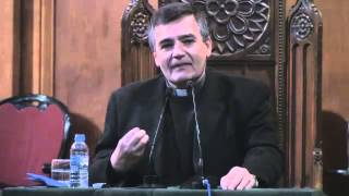 Conferencia | Jesús, camino, verdad y vida | P. Santiago Martin FM (2011)
