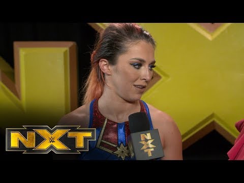 Tegan Nox wants more payback: NXT Exclusive, April 15, 2020