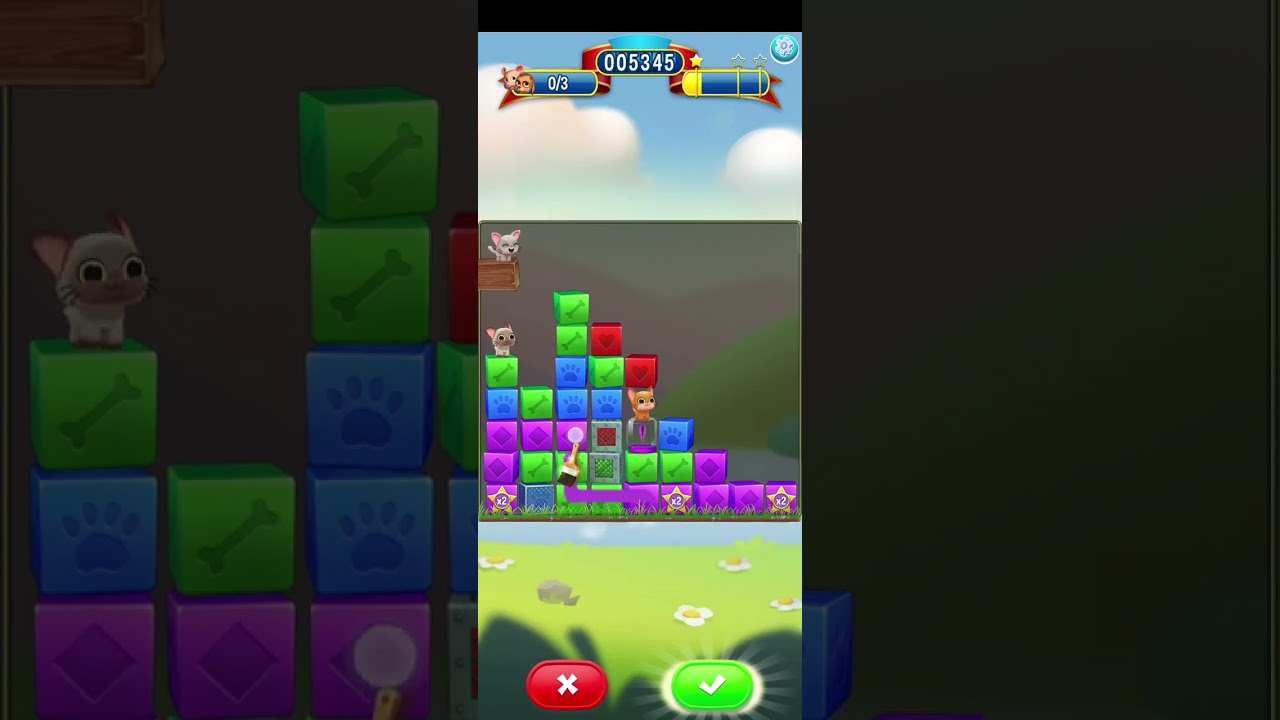 Pet Rescue Saga level 4703 no boosters