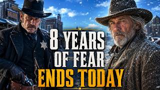 8 Years of Terror, One Quiet Stranger, One Reckoning | Old West
