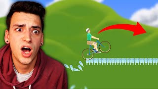 I DID THE IMPOSSIBLE BOTTLE RUN! (Happy Wheels)