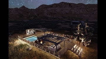 JOSHUA TREE RESORT - VIDEO WALKTHROUGH