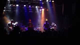 &quot;Lost In A Lullaby&quot; - The Drowning Men // [LIVE] Übel&amp;Gefährlich Hamburg - 09.10.2013