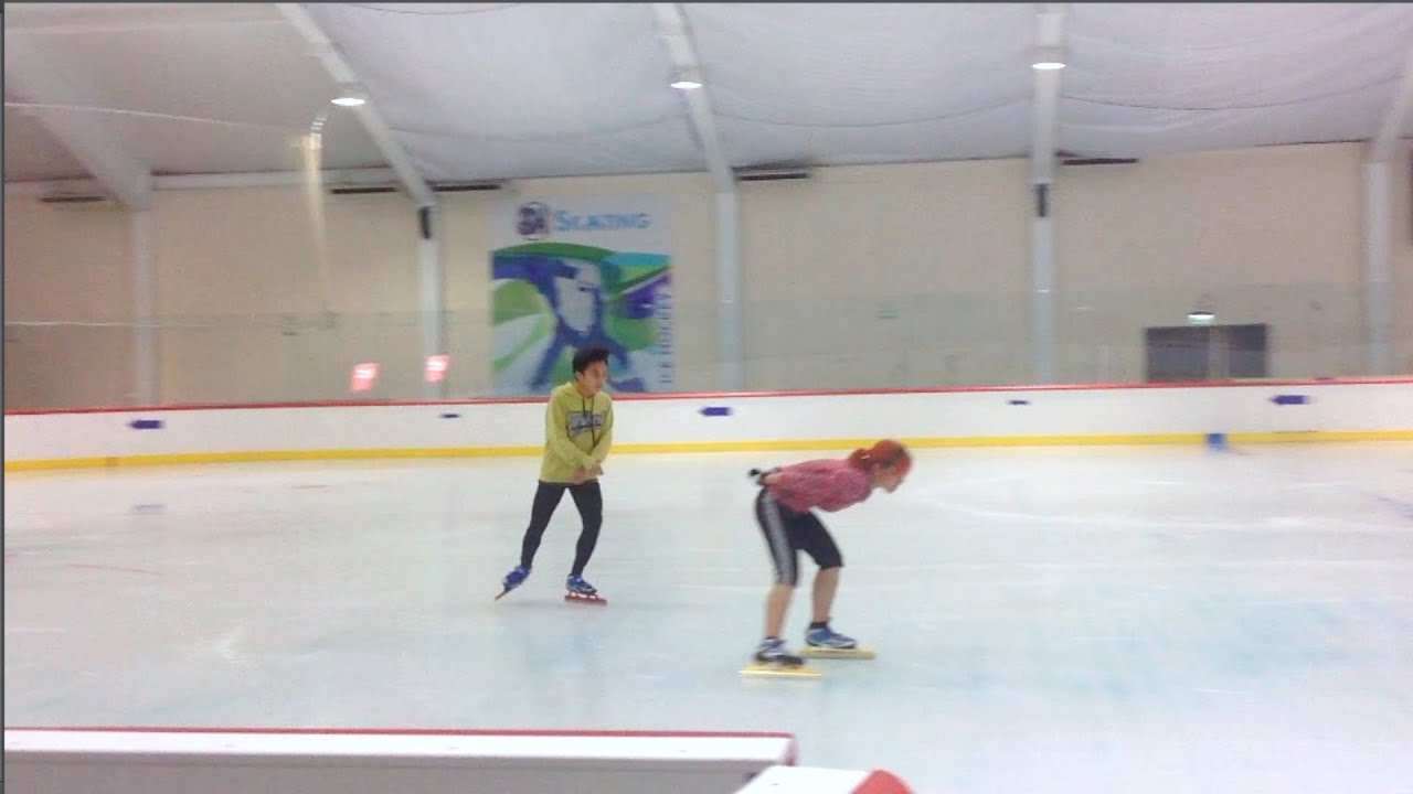 March 2016 On Ice Speed Skating YouTube
