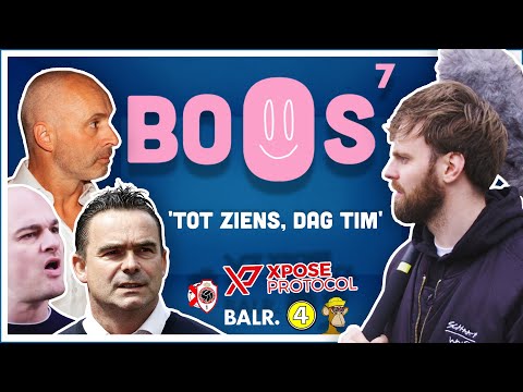 XPOSE: HOE MARC OVERMARS RALPH DE GEUS EN VASCO ROUW INVESTEERDERS LIJKEN TE MISLEIDEN | BOOS S07E06